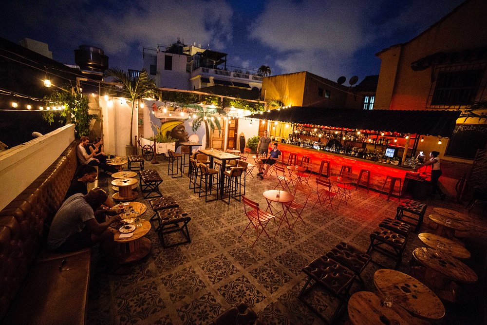 Bares en Cartagena